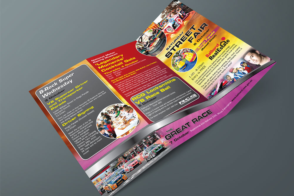 Brochures & Flyers