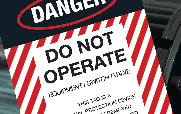 Labels & Safety Tags