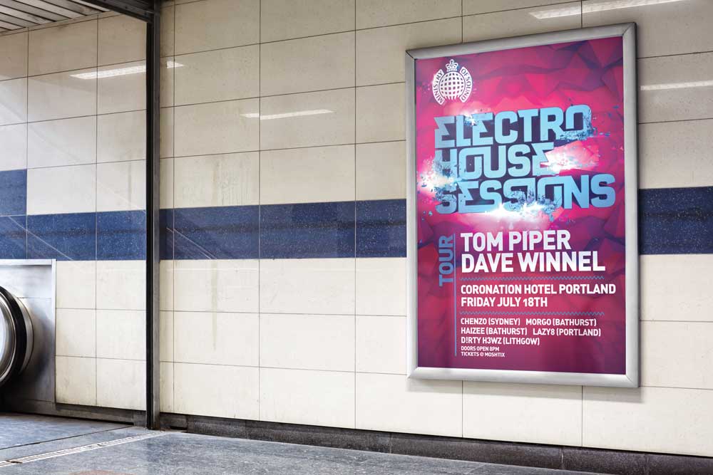 large posters