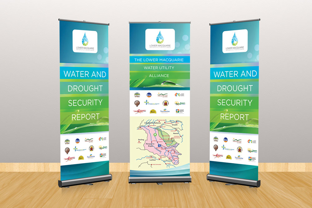 Pull Up Banners